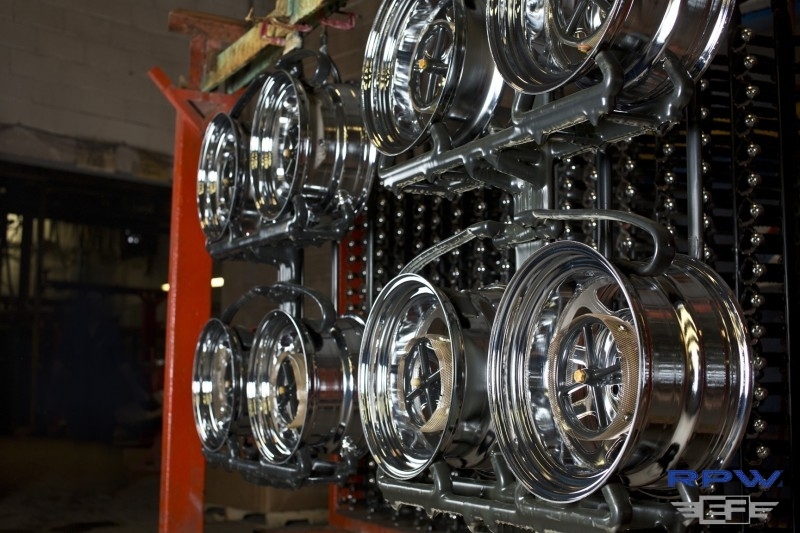 Automotive - USA Chrome Plating and Metal Finishing